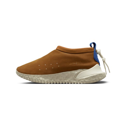 Buty męskie Nike Moc Flow x UNDERCOVER - Brązowy ze sklepu Nike poland w kategorii Buty sportowe męskie - zdjęcie 161526977