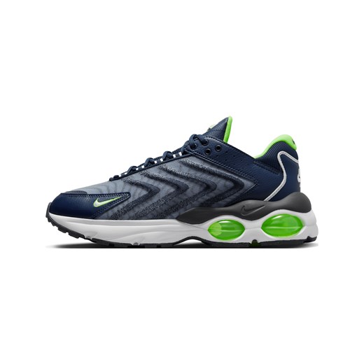 Buty męskie Nike Air Max TW Next Nature - Niebieski Nike 45.5 Nike poland