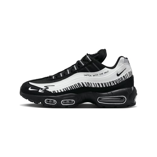 Buty Nike Air Max 95 x Future Movement - Biel Nike 36 Nike poland