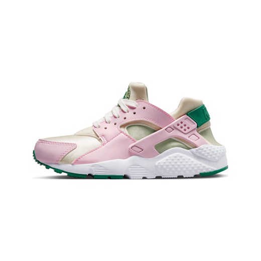Buty dla dużych dzieci Nike Huarache Run SE - Różowy Nike 37.5 Nike poland