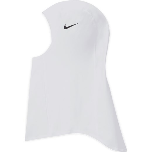 Hidżab 2.0 Nike Pro - Biel ze sklepu Nike poland w kategorii Czapki z daszkiem damskie - zdjęcie 161527657