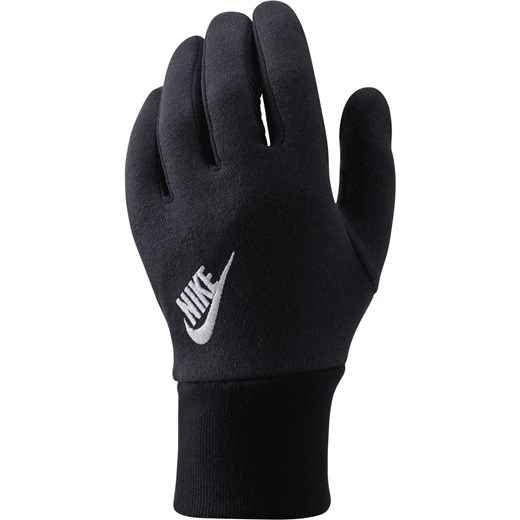 Rękawiczki Nike Club Fleece - Czerń Nike M Nike poland