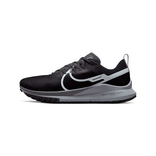 Męskie buty do biegania w terenie Nike Pegasus Trail 4 - Czerń ze sklepu Nike poland w kategorii Buty sportowe męskie - zdjęcie 161528125