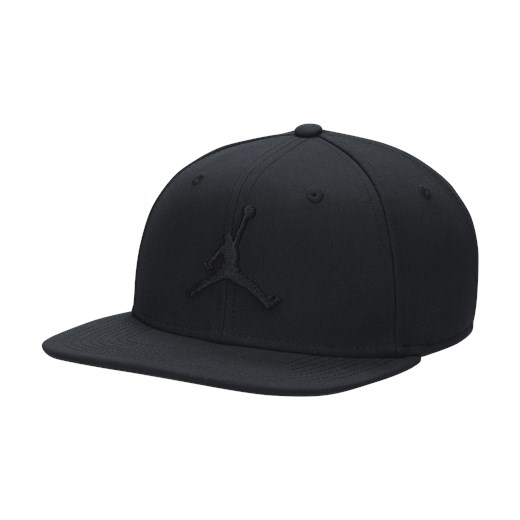 Regulowana czapka Jordan Pro Cap - Czerń Jordan M/L Nike poland