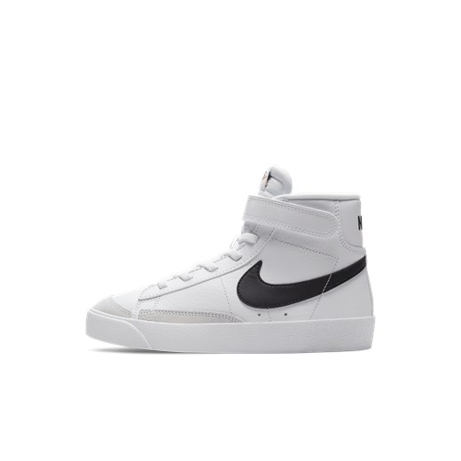 Buty dla małych dzieci Nike Blazer Mid 77 - Biel Nike 34 Nike poland