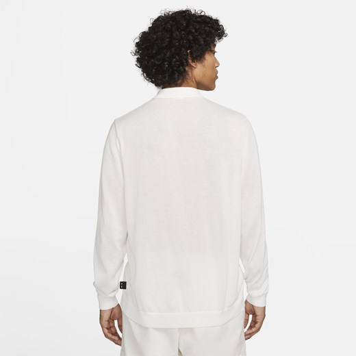 Sweter męski biały Nike