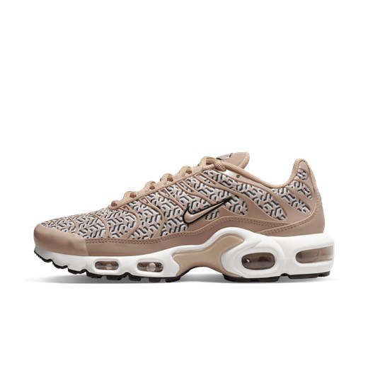 Buty damskie Nike Air Max Plus x Nike United - Brązowy Nike 38 Nike poland