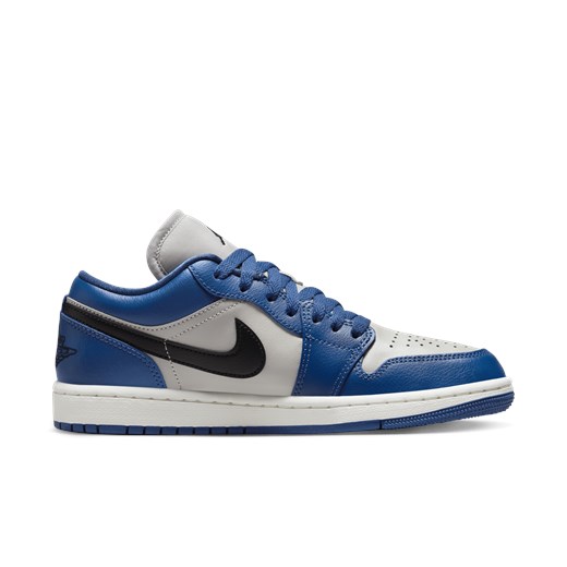 Buty damskie Air Jordan 1 Low - Niebieski Jordan 36 Nike poland