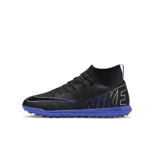 Buty piłkarskie typu high top na nawierzchnię typu turf dla małych/dużych dzieci Nike 38 Nike poland