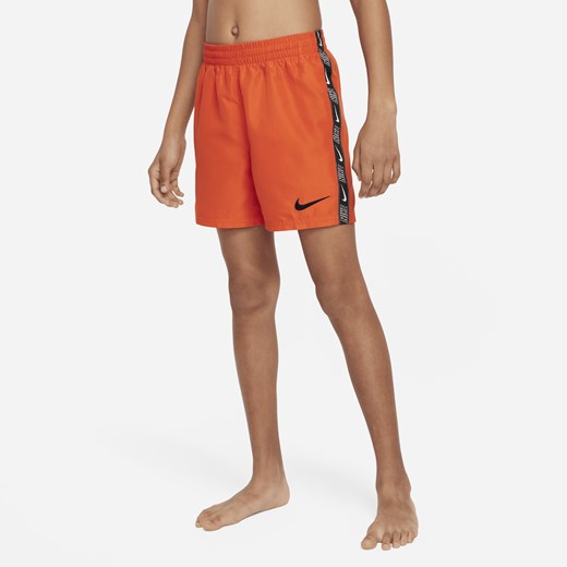 Spodenki kąpielowe do siatkówki dla dużych dzieci (chłopców) Nike 10 cm - Nike XS Nike poland