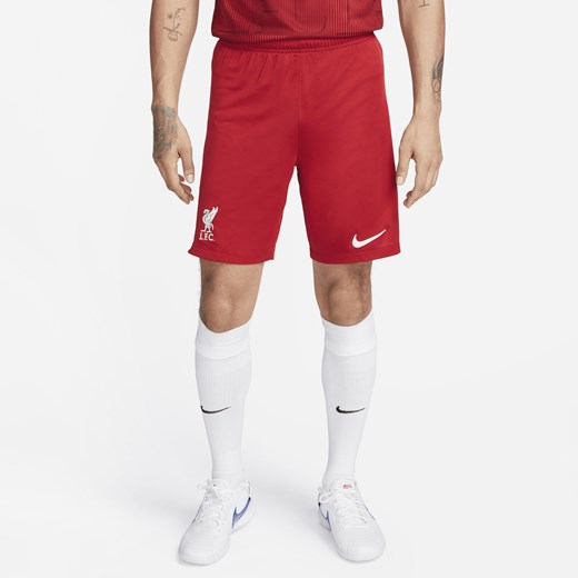 Męskie spodenki piłkarskie Nike Dri-FIT Liverpool F.C. Stadium 2023/24 (wersja Nike S Nike poland