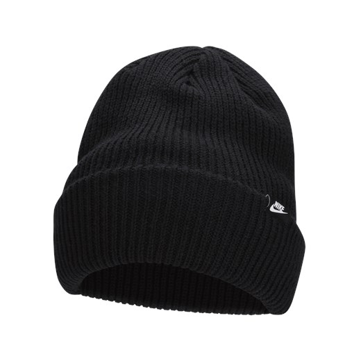 Czapka ze ściągaczem Futura Nike Peak - Czerń Nike one size Nike poland