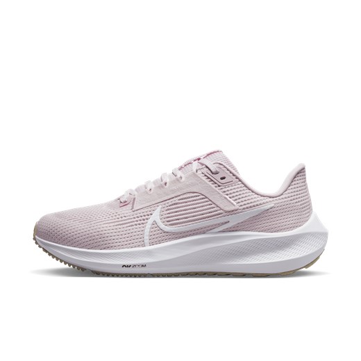 Damskie buty do biegania po asfalcie Nike Pegasus 40 - Różowy Nike 35.5 Nike poland