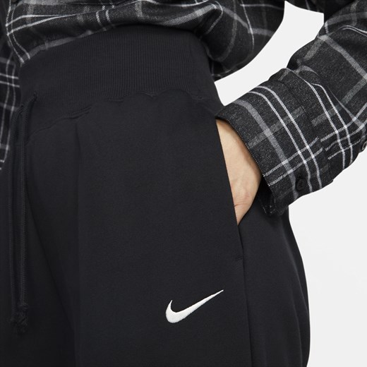 Damskie spodnie dresowe o kroju oversize z wysokim stanem Nike Sportswear Nike M (EU 40-42) Nike poland