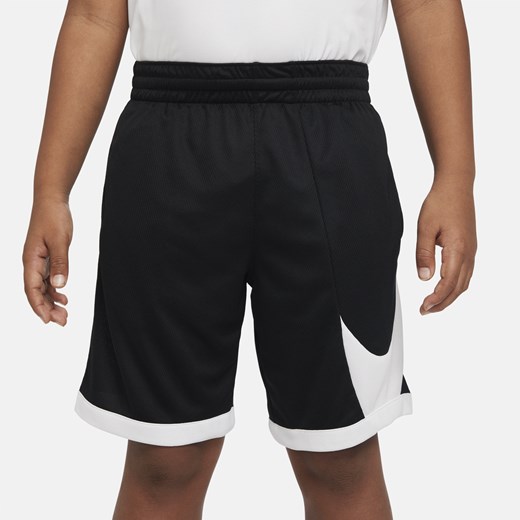 Spodenki chłopięce Nike