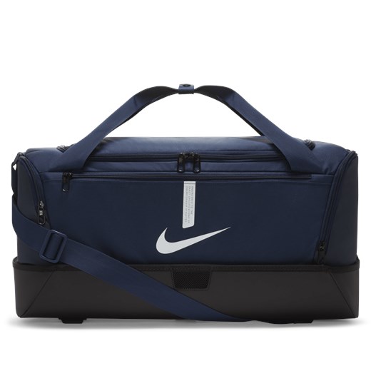 Wzmacniana torba piłkarska Nike Academy Team (średnia, 37 l) - Niebieski Nike ONE SIZE Nike poland