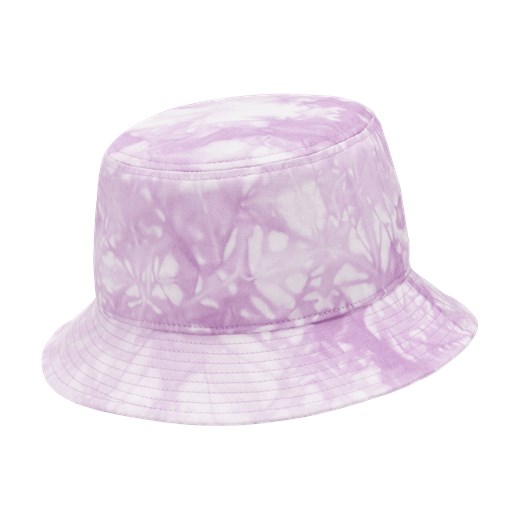 Kapelusz z efektem tie-dye Nike Apex - Fiolet Nike M Nike poland
