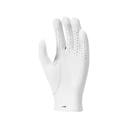 Męska rękawica do golfa Nike Tour Classic 4 (standardowa, na lewą dłoń) - Biel Nike XL Nike poland