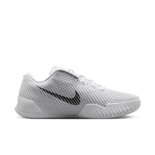 Buty sportowe męskie Nike zoom białe sznurowane 