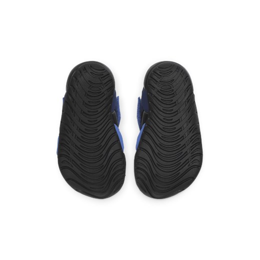 Sandały dziecięce Nike na rzepy 