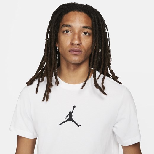 T-shirt męski Jordan Jumpman - Biel Jordan XL Nike poland