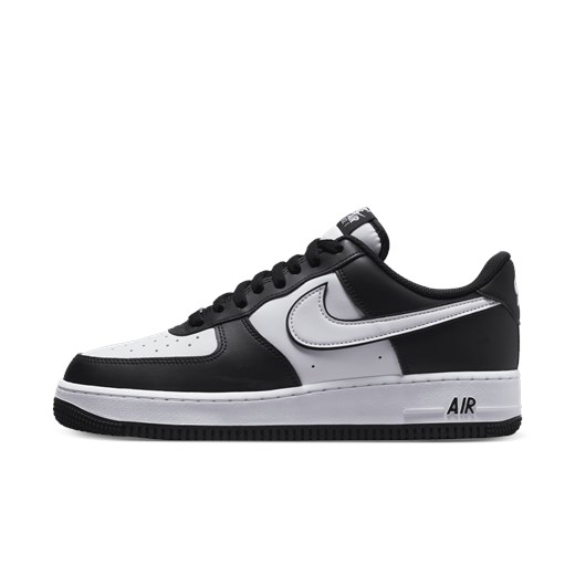 Buty męskie Nike Air Force 1 '07 - Czerń Nike 47.5 Nike poland