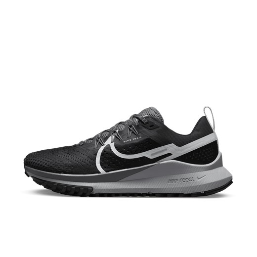 Damskie buty do biegania w terenie Nike Pegasus Trail 4 - Czerń Nike 44.5 Nike poland