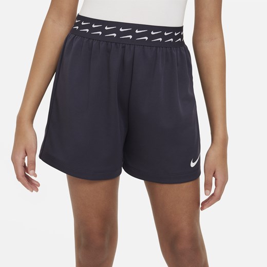 Spodenki dziewczęce Nike na lato