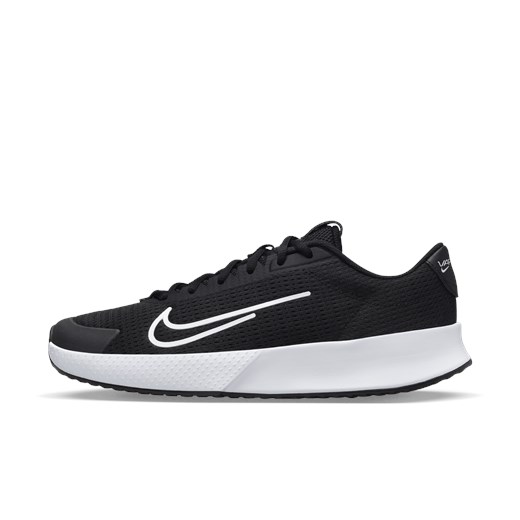 Damskie buty do tenisa na twarde korty NikeCourt Vapor Lite 2 - Czerń Nike 39 Nike poland