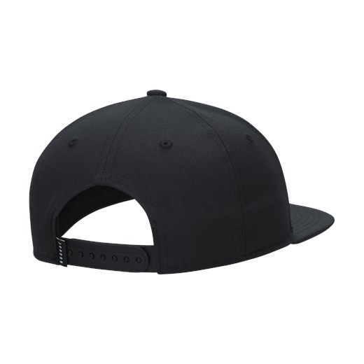 Regulowana czapka Jordan Pro Cap - Czerń Jordan L/XL Nike poland
