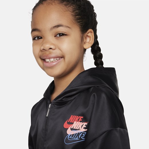 Kurtka dziewczęca Nike 