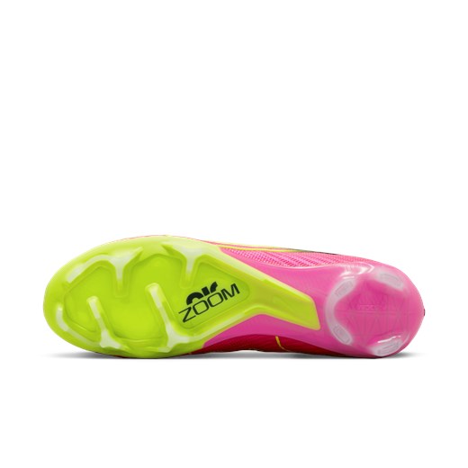 Korki piłkarskie na twardą murawę Nike Mercurial Vapor 15 Elite - Różowy Nike 47.5 Nike poland
