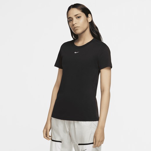 T-shirt damski Nike Sportswear - Czerń Nike S Nike poland
