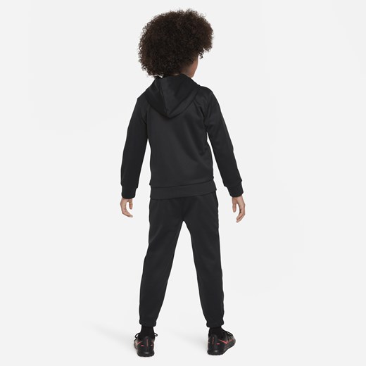 Zestaw bluza z kapturem i joggery dla małych dzieci Nike CR7 Dri-FIT - Czerń Nike 7 Nike poland