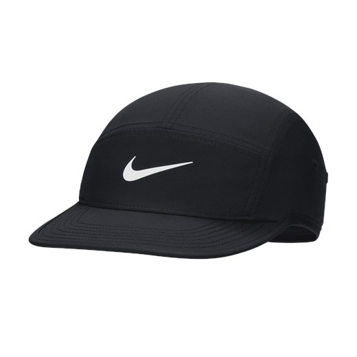 Czapka o nieusztywnianej konstrukcji Swoosh Nike Dri-FIT Fly - Czerń Nike L/XL Nike poland