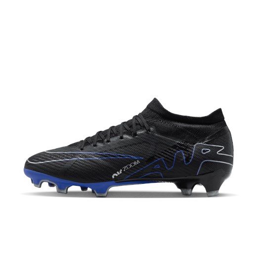 Korki piłkarskie na twardą murawę Nike Mercurial Vapor 15 Pro - Czerń Nike 42.5 Nike poland