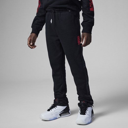 Spodnie dla dużych dzieci Jordan MJ Zion Crossover - Czerń Jordan L Nike poland