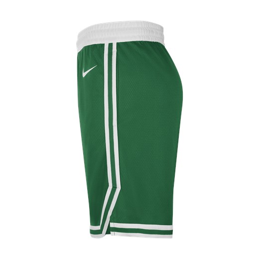 Męskie spodenki Nike NBA Swingman Boston Celtics Icon Edition - Zieleń Nike M Nike poland