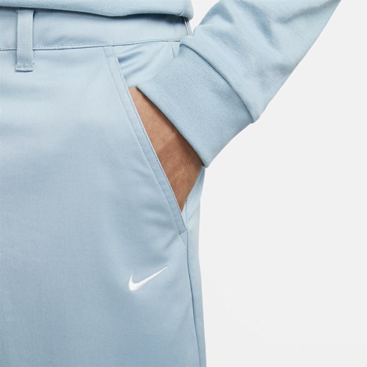 Spodnie męskie Nike bawełniane 