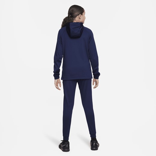 Dres dziewczęcy Nike z dzianiny