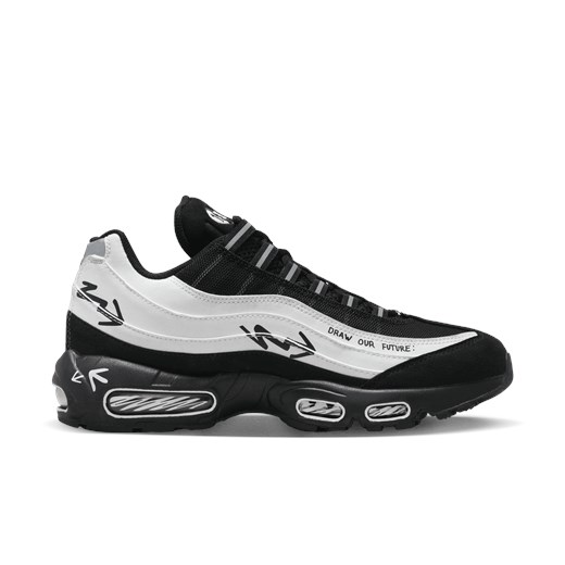 Buty Nike Air Max 95 x Future Movement - Biel Nike 38.5 Nike poland