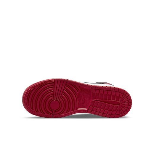 Buty dla dużych dzieci Air Jordan 1 Mid - Biel Jordan 36.5 Nike poland