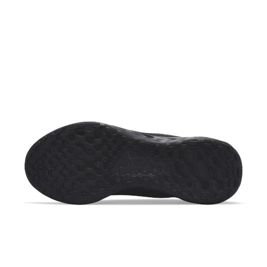 Buty sportowe damskie Nike dla biegaczy revolution sznurowane płaskie