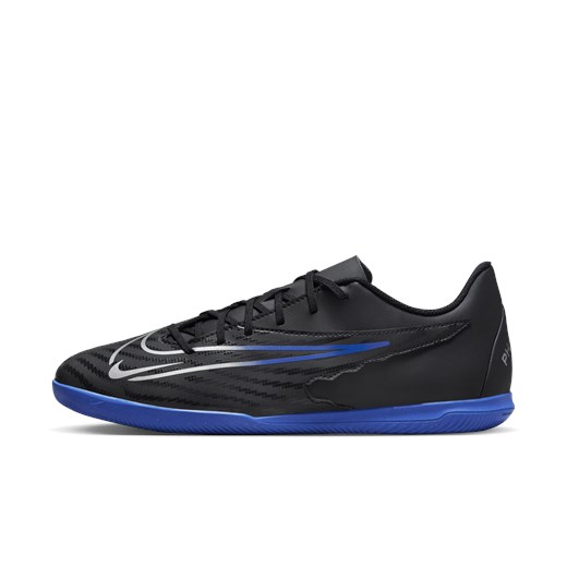 Halowe buty piłkarskie Nike Phantom GX Club - Czerń Nike 40.5 Nike poland