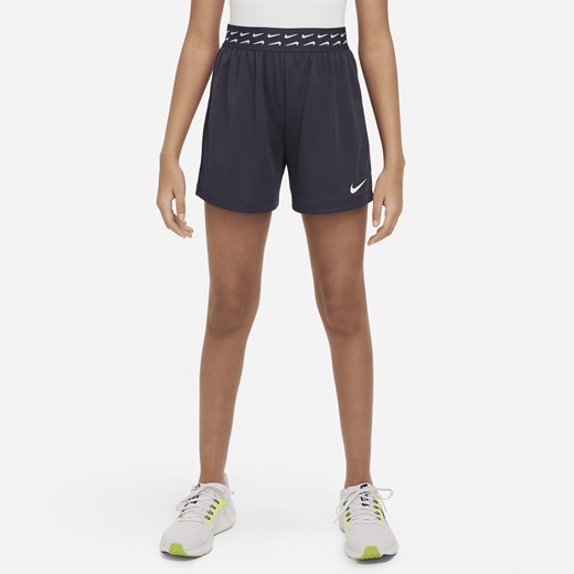 Spodenki dziewczęce Nike