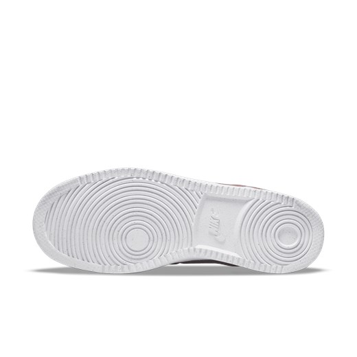 Buty sportowe damskie Nike do koszykówki sznurowane płaskie 