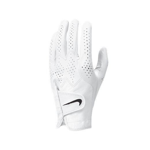 Męska rękawica do golfa Nike Tour Classic 4 (standardowa, na lewą dłoń) - Biel Nike M Large Nike poland