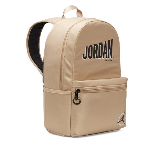 Plecak Jordan MJ MVP Flight Daypack - Brązowy Jordan one size Nike poland