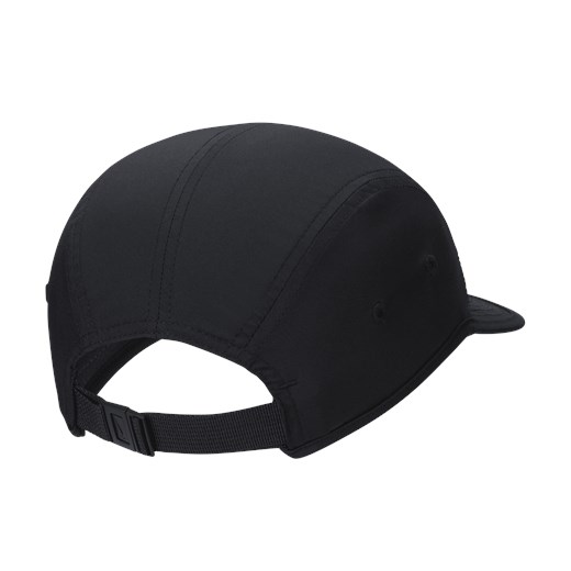 Czapka o nieusztywnianej konstrukcji Swoosh Nike Dri-FIT Fly - Czerń Nike M/L Nike poland