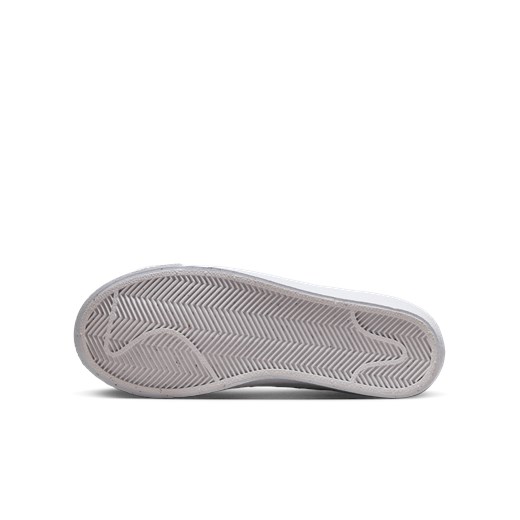 Buty dla dużych dzieci Nike Blazer Mid Next Nature - Biel Nike 35.5 Nike poland